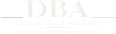 DBA Consulting & Services · Digital Transformation Partners