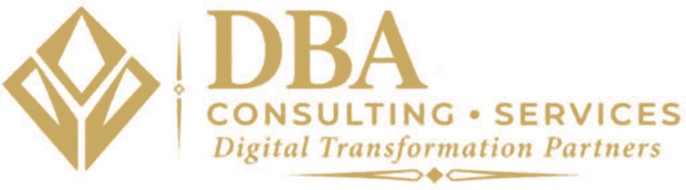 DBA Consulting & Services · Digital Transformation Partners